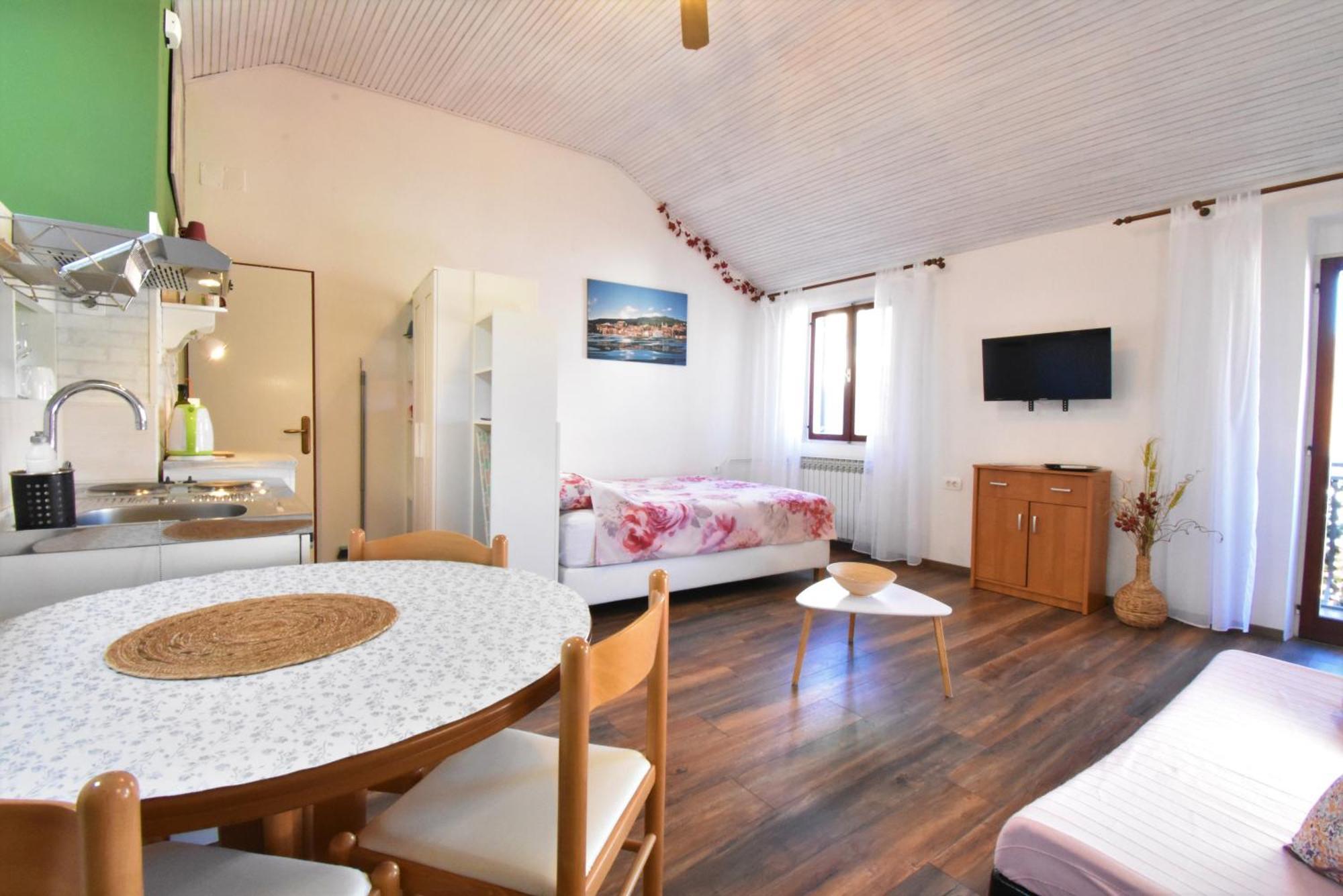Skoric Volosko Apartma