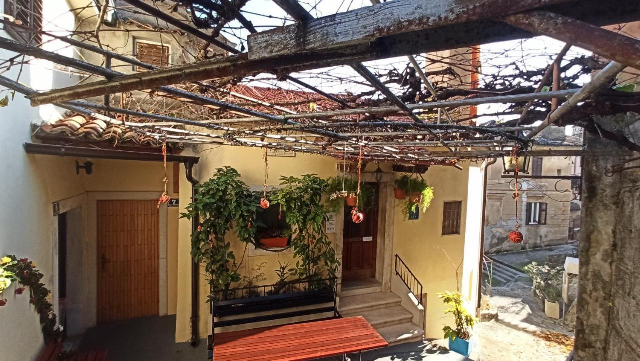 Skoric Volosko Apartma