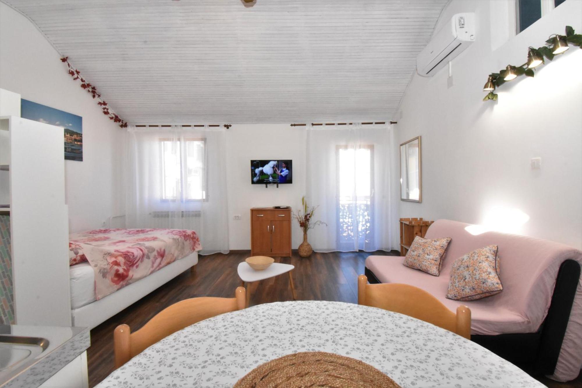 Skoric Volosko Apartma *