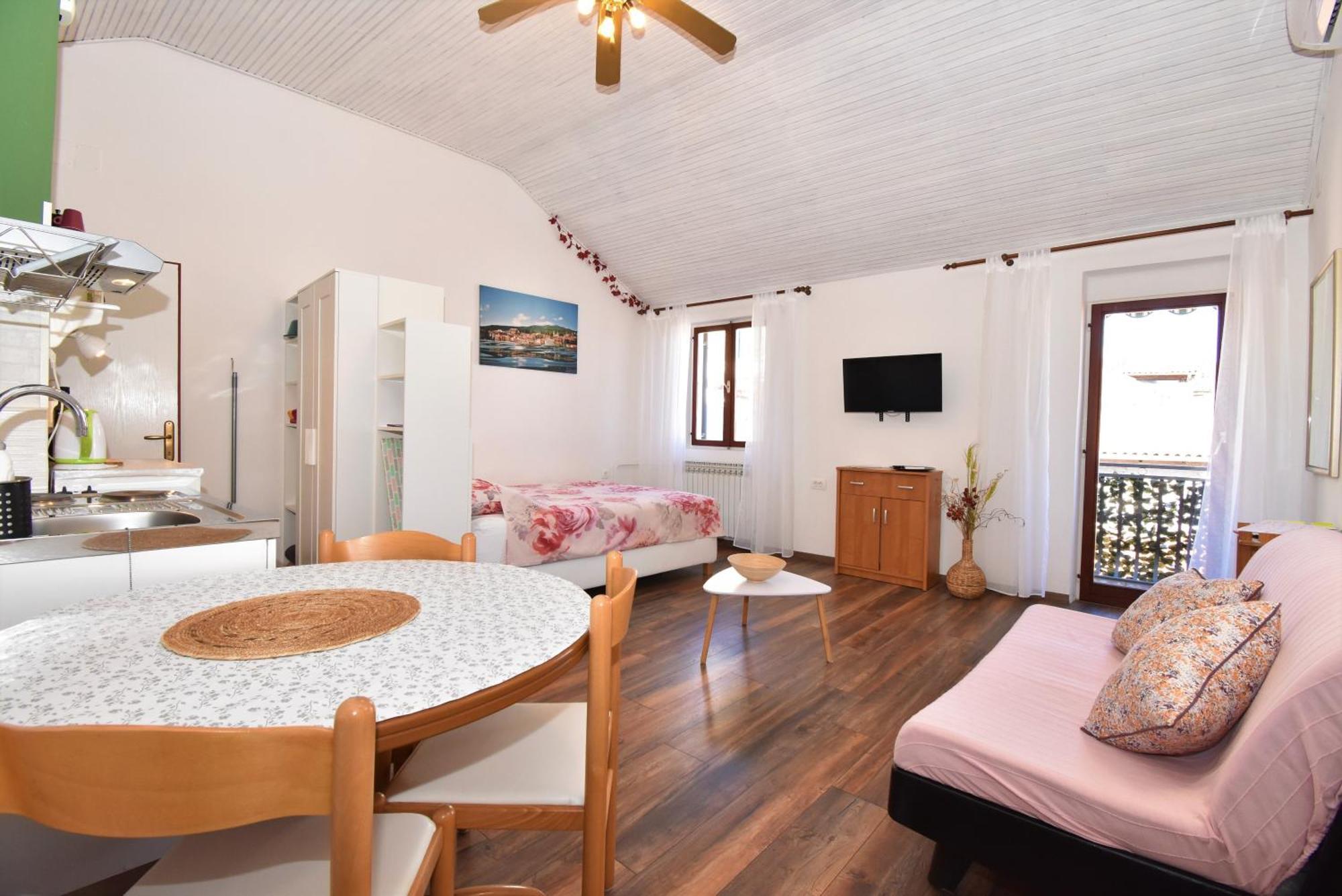 Apartma Skoric Volosko *