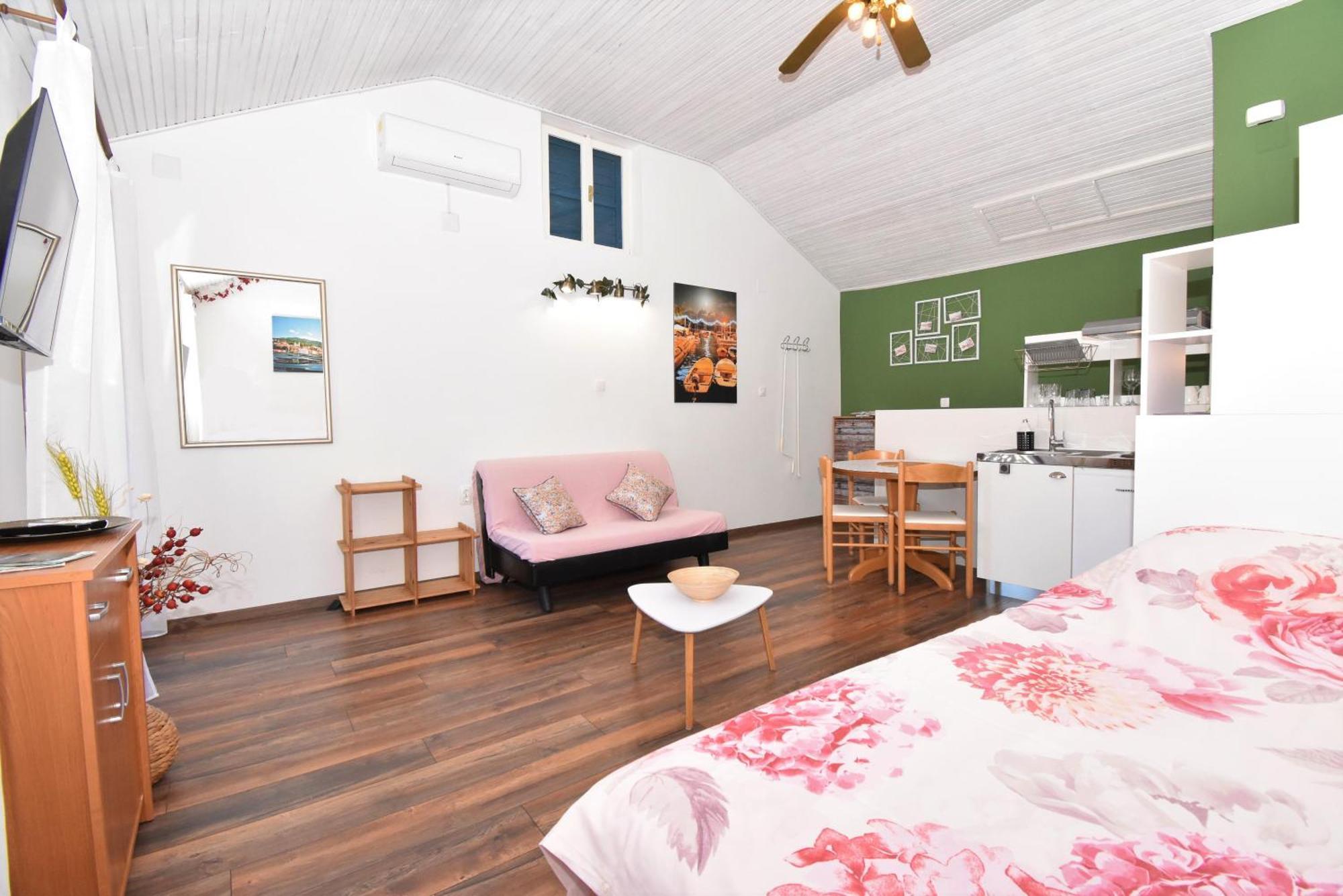 Skoric Volosko Apartma *