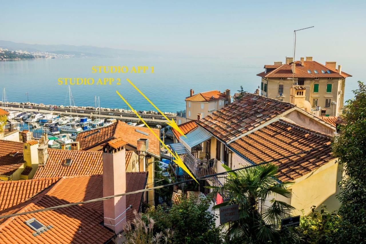 Apartma Skoric Volosko Opatija